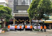 Viết Tiếp Câu Chuyện Về Sự Tử Tế: 2500 Hộp Cơm Chay Nóng Hổi Được Chùa Giác Ngộ Gửi Đến Các Khu Cách Ly Y Tế