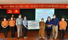Tiếp Sức Tuyến Đầu, Nối Dài Sự Sống (Trao Tặng Trang Thiết Bị, Vật Tư Y Tế Cho Ub Mttq Việt Nam Quận Bình Thạnh Và 3 Bệnh Viện Tại Tỉnh Quảng Nam)