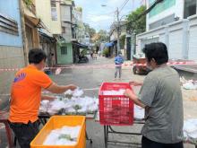 Chuyện Cổ Tích Thời Hiện Đại: Tặng 2500 Phần Cơm Chay