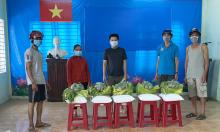 Chùa Giác Ngộ – Quỹ Đpnn Trao Tặng 30 Tấn Khoai Và 15 Tấn Gạo Đến Với Người Dân Tp. Thủ Đức, Quận 8 Và Huyện Củ Chi, Huyện Hóc Môn Trong Giai Đoạn Giãn Cách Xã Hội Do Dịch Covid-19