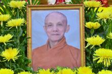 Chùa Giác Ngộ: Lễ tưởng niệm HT. Thích Minh Thanh (1949 - 2021)