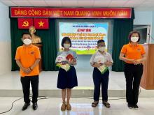 Tổng Kết Chương Trình Trao Quà Cho Trẻ Em Phường 2, Quận 10 Nhân Ngày Quốc Tế Thiếu Nhi (C274)