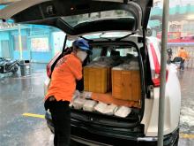 Kịp, Một Bữa Ăn Chiều (2500 Suất Cơm Chay Cho Ngày Hôm Nay)