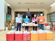 Chùa Giác Ngộ Thắp Sáng Tình Người Với 2.500 Suất Cơm Miễn Phí