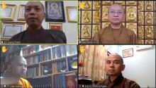 Học viện Phật giáo Việt Nam tại TP.HCM kêu gọi cựu sinh viên khóa XIII, XIV, hệ Đào tạo từ xa tham gia vào tuyến đầu chống dịch