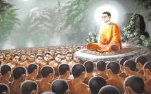 Từ những trang kinh: Nguyên nhân Đức Phật không thuyết giới cho người bất tịnh