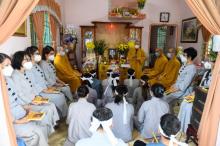 Lễ cầu siêu - tưởng niệm PT. Huỳnh Văn Bảy (PD. Thiện Toàn)