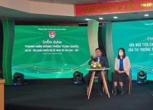 Nhờ những trải nghiệm khi du học, nhà nông trẻ tại Bình Phước khẽ “rinh” Giải thưởng Lương Định Của