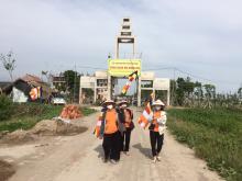 Những ngày rộn ràng sáng đêm tại chùa Quan Âm Đông Hải (Sóc Trăng)