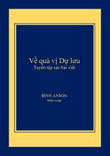Về quả vị Dự Lưu (2021) Tuyển tập các bài viết