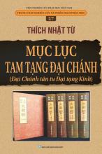 MỤC LỤC TAM TẠNG ĐẠI CHÁNH (Đại Chánh tân tu Đại tạng Kinh)