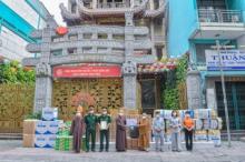 Tổng Kết Chương Trình  Trao Tặng Trang Thiết Bị Y Tế Phục Vụ Chống Dịch Covid-19 (C277)