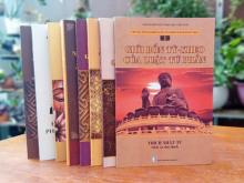 Tổng Kết Chương Trình  Ấn Tống Sách Giáo Khoa Cho 33 Trường Trung Cấp Phật Học - Gđ5 (C84-5)
