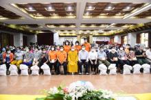 Quỹ ĐPNN Mang Xuân Đến Với 200 Bà Con Khó Khăn Tại Phường 2, Quận 10