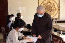 Khoa tu Tuổi Trẻ Hướng Phật: Điểm tựa tâm linh người trẻ ngày nay