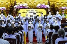 TT. Thích Nhật Từ: “Chỉ cần giữ được trạng thái tỉnh thức thường xuyên, chúng ta sẽ đạt được tâm vô sở trụ”