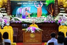 Đêm kỷ niệm Thái tử Tất-đạt-đa xuất gia