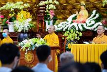 Trang nghiêm kỷ niệm Ngày Bồ-tát Quan Thế Âm đản sanh