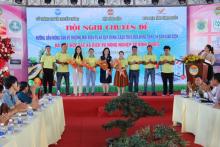 Nữ doanh nhân Bắc Giang giúp nông dân chuyển đổi số, lan tỏa bao việc thiện
