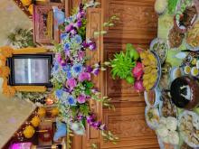 Lễ Khánh Thành Bảo Tháp Thờ Ni Trưởng Thượng DIỆU Hạ TỪ Tại Chùa DIỆU QUANG Sacramento, California