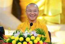 Chùa Quan Âm Đông Hải: TT. Thích Nhật Từ vấn đáp Phật pháp buổi thứ 1
