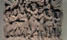 Ý niệm đản sinh của Đức Phật qua kinh Phổ Diệu (Lalitavistara)
