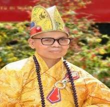 Tiểu Sử Hòa Thượng Thích Như Minh