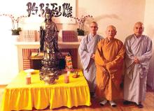 Nhớ Ơn Sư Huynh Thích Thông Tạng