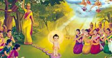 Ngày Phật Đản Bức Thông Điệp Hòa Bình, Tình Thương, và sự Lãnh Đạo có Chánh Niệm