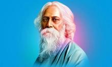 Rabindranath Tagore – Thi nhân đi tìm vô hạn trong vòng tay của bà mẹ cát bụi