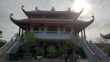 Khánh Hòa: Trang nghiêm lễ tưởng niệm tổ khai sơn chùa Bảo Hoa