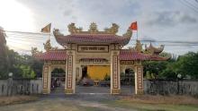 Khánh Hòa: Lễ tưởng niệm tổ khai sơn chùa Phước Long
