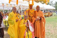 Nghi Thức Cạo Đầu