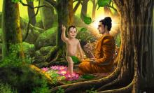 Pháp thoại nhân lễ Phật Đản Sanh lần thứ 2646, Phật lịch 2566