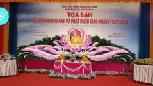 Khánh Hòa: Giáo đoàn III hệ phái Khất sĩ tổ chức kỷ niệm 65 năm thành lập