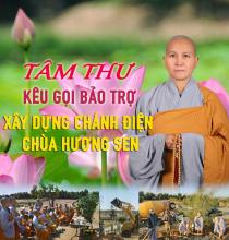 Tiệc Chay Gây Quỹ Xây Chánh Điện Của Chùa HƯƠNG SEN ở Perris