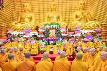 Đại Lễ Vu Lan Báo Hiếu – Cúng Dường Pháp Y – Lễ Húy Kỵ Chùa Giác Ngộ (C288)