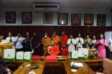 Chương Trình Phật Sự Tại Tích Lan (C287)