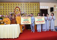 Chương Trình Cùng Dựng Xây Mái Ấm Yêu Thương (C280)