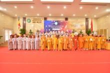 Cúng Dường Lễ Ra Mắt Ban Phật Giáo Quốc Tế Giáo Hội Phật Giáo Việt Nam Tp. Hồ Chí Minh (C293)