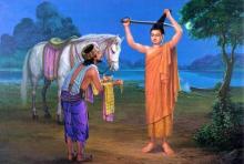 Kính Mừng Ngày Đức Phật Thích Ca Xuất Gia
