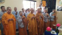 Chùa Linh Sơn Pháp Ấn tưởng niệm 80 ngày mất của bác sĩ Alexandre Yersin