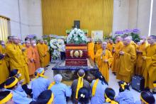 Lời cảm tạ tang lễ cụ thân sinh của thầy Nhật Từ