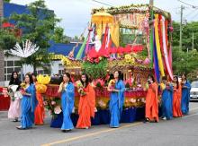 Thành phố Ottawa, Canada: Hân hoan kính mừng Đại lễ Phật Đản PL. 2567