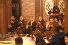 Thiền Trà "Có Mặt Cho Nhau"