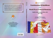 Contributions Of Buddhism for World Peace & Social Harmony