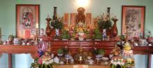 Lễ tưởng niệm lần thứ 91 Hòa thượng Phước Tường tại chùa Thiên Bửu Thượng (TX.Ninh Hoà)