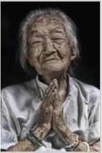 Mẹ là bình yên!
