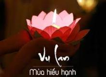 Chùm Thơ Mùa Vu Lan (2023)