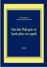 Đạo Đức Phật Giáo và Hạnh Phúc Con Người